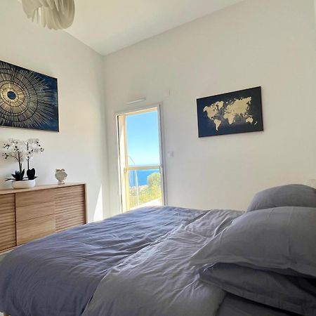 Panoramic Sea View Appartment Blue Pearl Ница Екстериор снимка