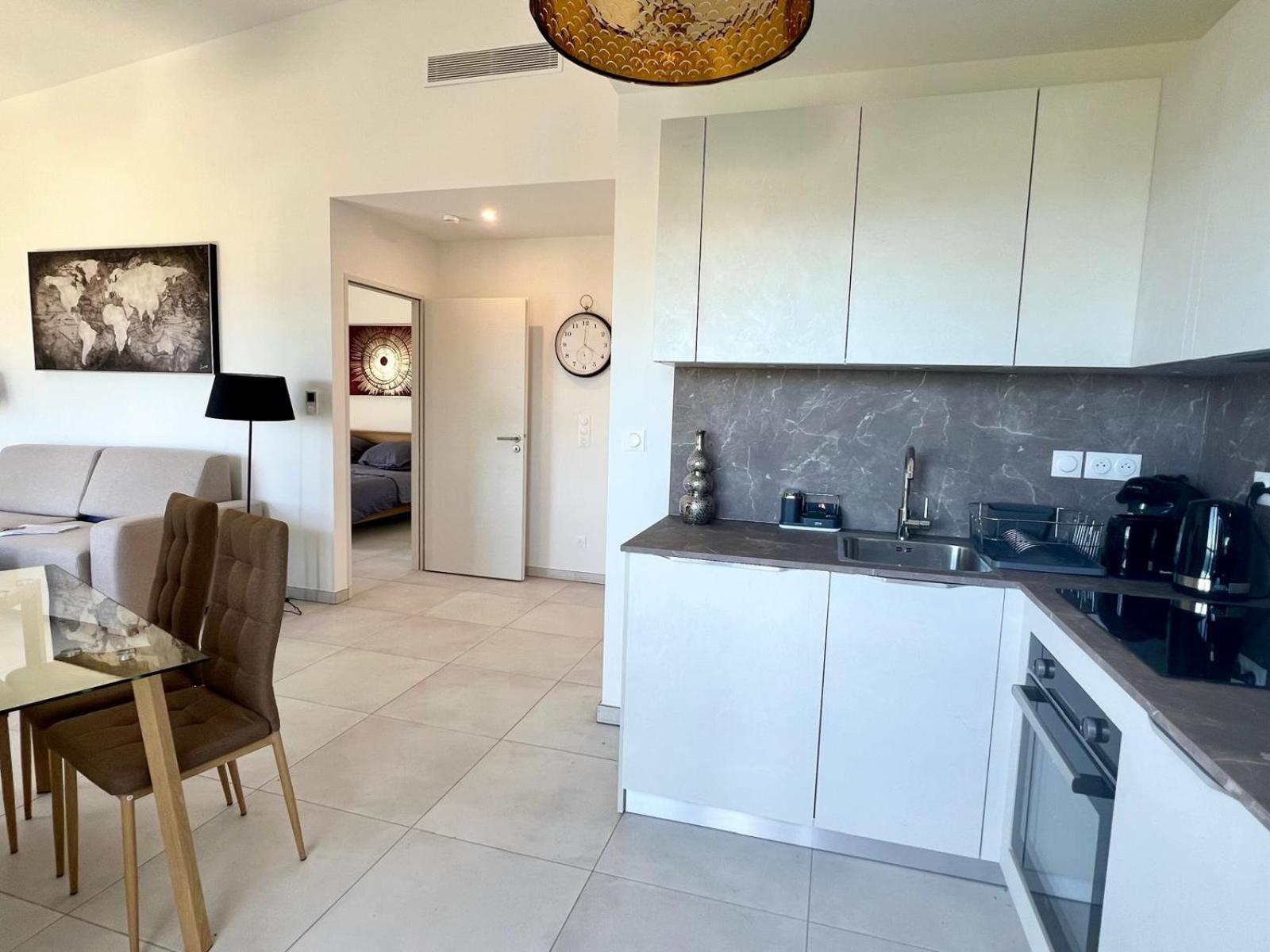 Panoramic Sea View Appartment Blue Pearl Ница Екстериор снимка